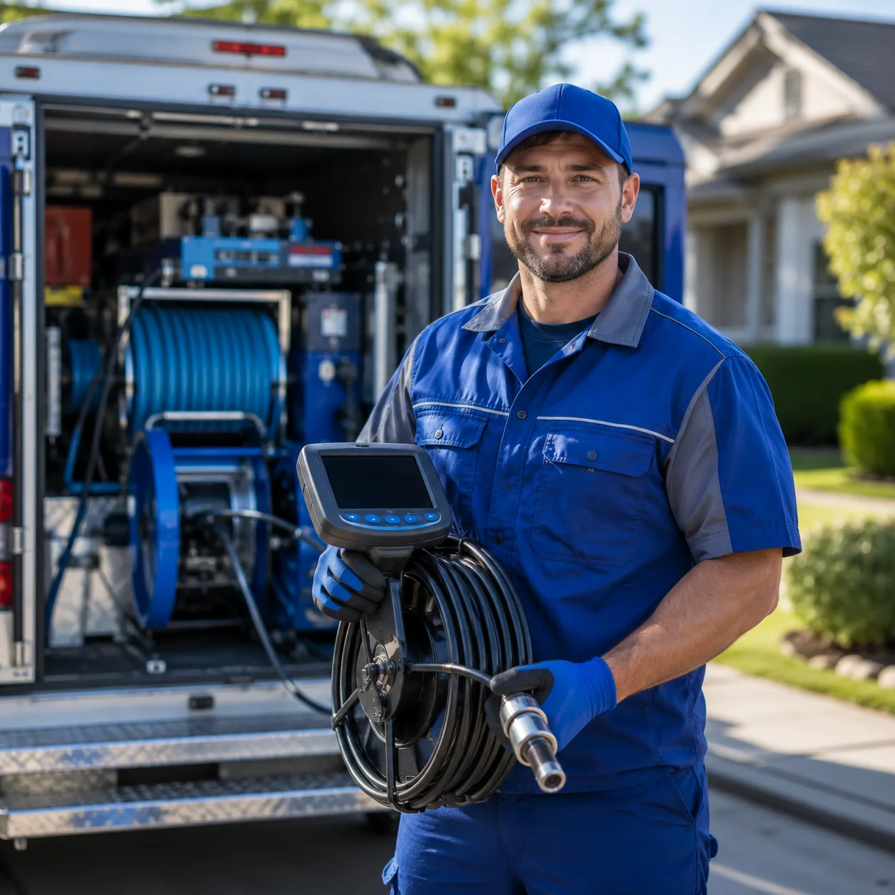 Local drainage restoration specialists in Kempton, PA
